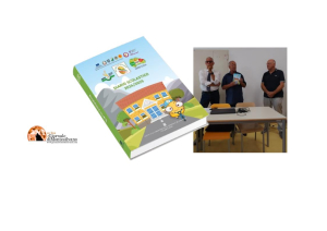 Celano, in regalo agli studenti un diario con ricette sane e gustose