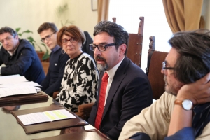 Conferenza di ieri
