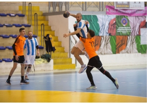 Pallamano. Pescara Ogan - Città Sant'Angelo 33-22