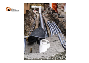 Marsilio: Due giorni di stop per costruire un sistema idrico moderno, efficiente e duraturo