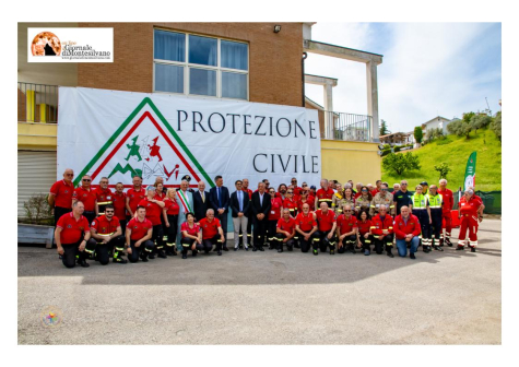 Pianella celebra la Settimana Nazionale della Protezione Civile