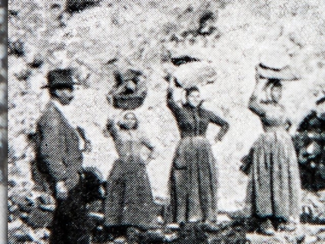 “Miniere della Majella: Storie di donne e di lavoro”