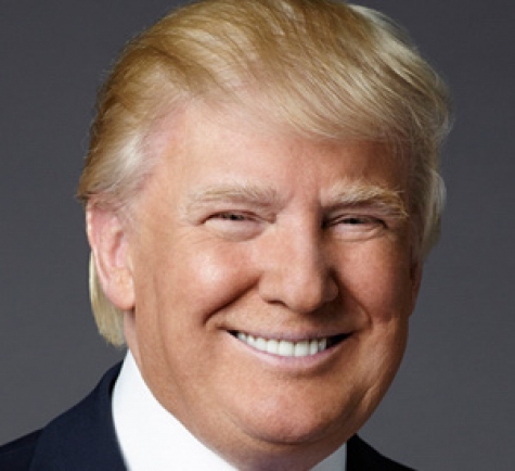 Trump. “Not my president”. Da pel di carota a biondo cenere