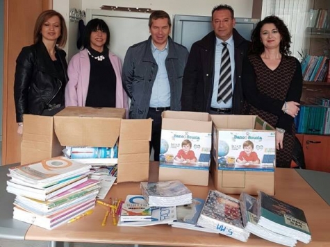 Pianella, materiale didattico per la scuola media Papa Giovanni XXIII