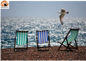 Caldo. Temperature si rialzano +30°C/+34°C.
