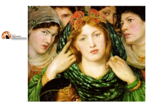 Preraffaelliti, Dante Gabriel Rossetti