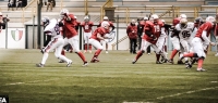 American football. Pescara crabs: attenzione agli artigli
