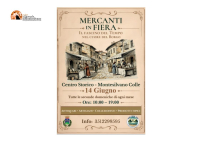 Montesilvano Colle ultimo appuntamento con "Mercanti in Fiera"