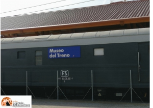 Montesilvano, due appuntamenti sotto la tettoia del Museo del Treno.