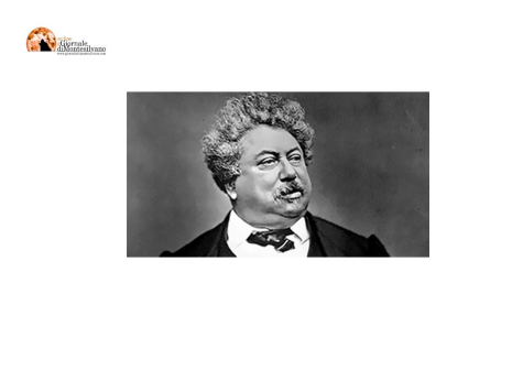 Il viaggio di Alexandre Dumas a Capistrello