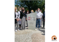 Pescara/Infermieri. Scoperto il cippo dedicato a Florence Nightingale