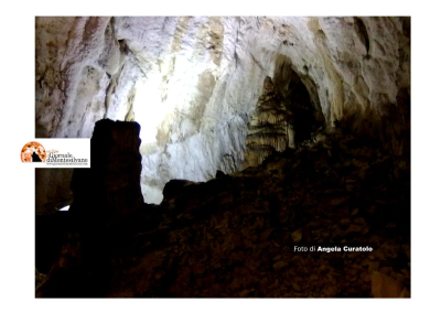 Turismo: dal 21/4 riapertura al pubblico delle Grotte del Cavallone