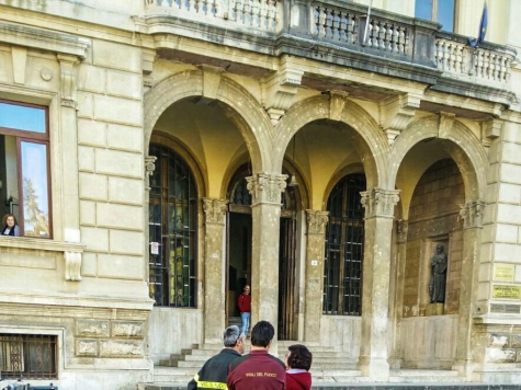 vigili del fuoco