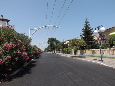 Strada Parco