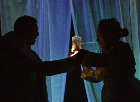 Vorrei. Storia di un pesciolino d'oro