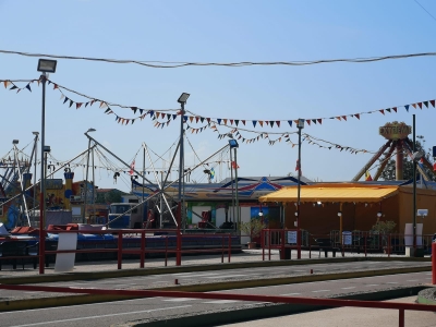 Montesilvano. Notte dei campioni e giornata inclusiva al Luna Park