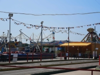 Montesilvano. Notte dei campioni e giornata inclusiva al Luna Park