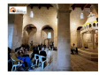 Capestrano, jazz nell'Abbazia di San Pietro ad oratorium