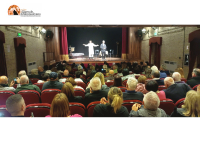 Teatro a Città Sant’Angelo, “Vedova…Nobile in cerca di Pensionante”