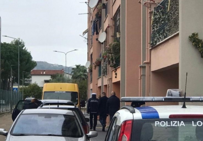 Montesilvano/via Rimini, ennesima occupazione abusiva di un appartamento