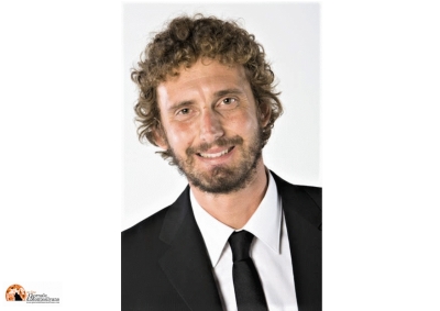 Filippo Roma presenta il suo libro a Giulianova
