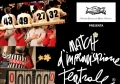 Match d'Improvvisazione Pescara vs Roma