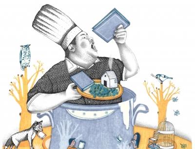 Food&amp;Book sul tema “Sostenibilità, salute e lotta allo spreco”