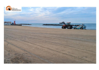 Montesilvano, per l’estate installate 22 oasi ecologiche sulle spiagge libere e potenziati i servizi di pulizia