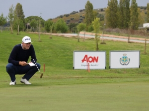 Abruzzo 3°open presented by Axa: Shadbolt in vetta davanti a Maccario e di Nitto