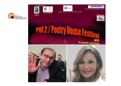 PHF.2/ Poetry House Festival 2025. Le parole uniscono