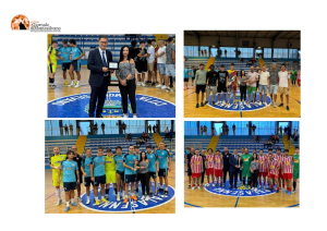 Montesilvano/PalaSenna: 5^ edizione del "Memorial Rogerio"