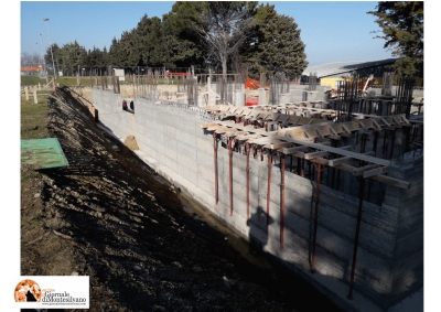 Atri: nuova sede Comunale COM-COC e Commissariato di Polizia di Stato