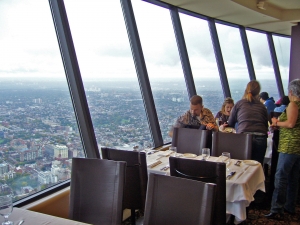 revolving restaurant la proposta per il futuro