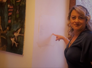 L’Aquila in poesia, premiata dalla città di Fermo la poetessa Prospero