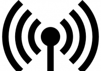 Pescara, "di nascosto", montata Antenna di 24mt. in 36 ore.