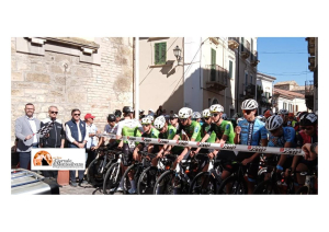 Ciclismo e valori del lavoro: a Manoppello torna il Trofeo 1° Maggio