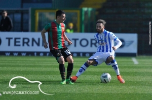 Ternana-Pescara