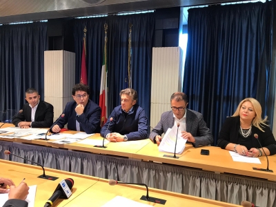 Pescara/sicurezza: PD, videosorveglianza e più forze dell'ordine.