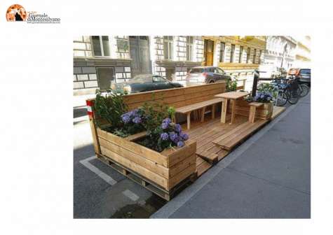 Pescara/ Consiglio comunale. Passa la modifica al Regolamento per installare i parklet
