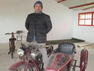 Prof Iovacchini che terrà i corsi