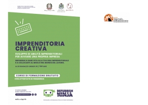 Pescara/“Refurbish ninja” Prorogati i termini per le domande