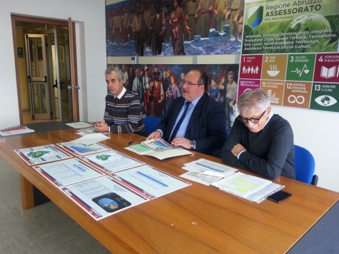 Rifiuti in Abruzzo: +16% di raccolta differenziata in 4 anni