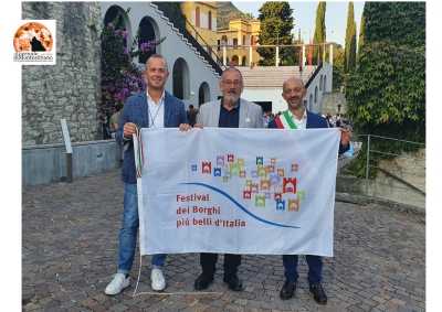 Festival Nazionale dei Borghi più belli d’Italia, 14a edizione ad Abbateggio e Caramanico Terme