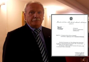 Renato Petra presidente di Amare Montesilvano