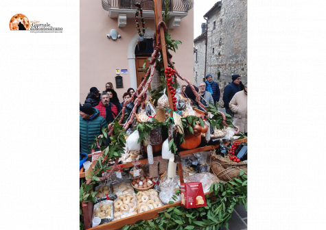 San Valentino in Abruzzo Citeriore, domenica i riti dedicati a Sant’Antonio Abate