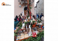 San Valentino in Abruzzo Citeriore, domenica i riti dedicati a Sant’Antonio Abate