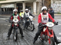 Montesilvano. Rievocazione Storica del Motogiro d’Italia (terza – quarta tappa)