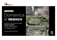 2 novembre. Domenica al museo nel MuNDA