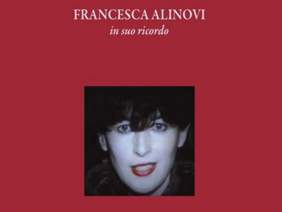Alinovi in copertina