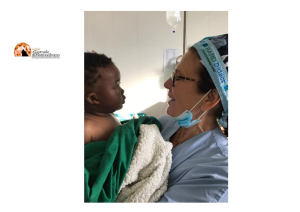 Milano Cortina 2026: per Ada Manes Foundation la Dottoressa Andriani tedofora a Pescara